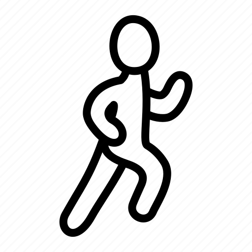 Exercise, jog, people, person, run, sprint icon - Download on Iconfinder