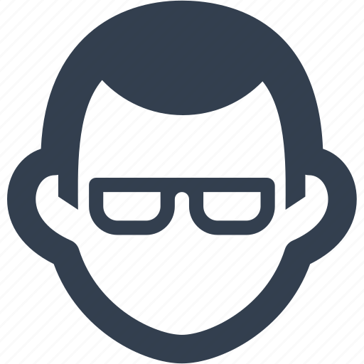 Avatar, eye glasses, father, human, man, person, user icon - Download on Iconfinder