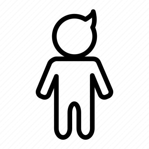 Figur, human, people, boy, man, avatar icon - Download on Iconfinder