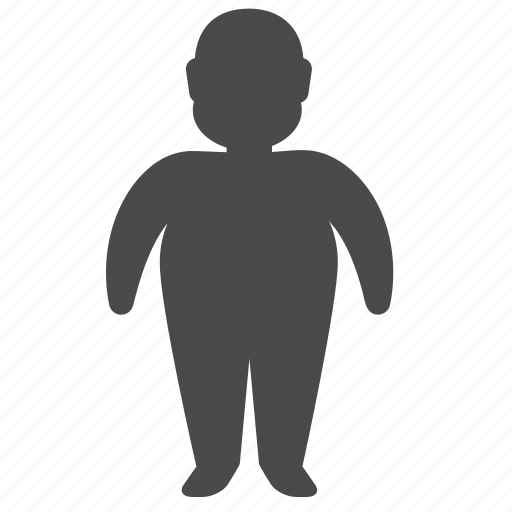 Adult, body, health, human, man, overweight, people icon - Download on Iconfinder