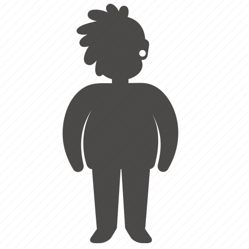 Body, gender, human, overweight, people, teenager, third icon - Download on Iconfinder