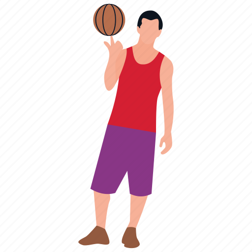 Ball playing, outdoor games, park games, player, softball playing illustration - Download on Iconfinder