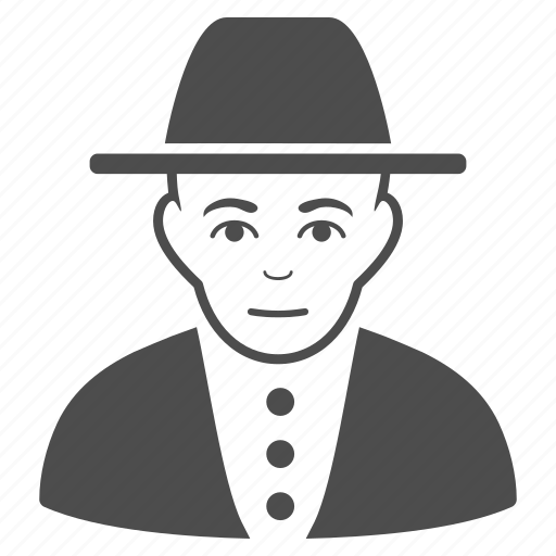 Jew, leader, account, businessman, person, profile, user icon - Download on Iconfinder