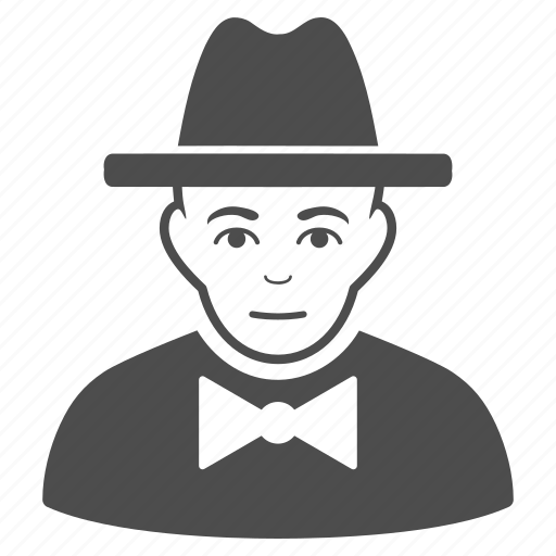 Spy, agent, intelligence, secret service, thief, avatar, boss icon - Download on Iconfinder