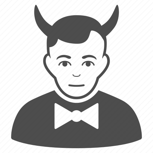 Devil, evil, halloween, horror, monster, scary, witch icon - Download on Iconfinder