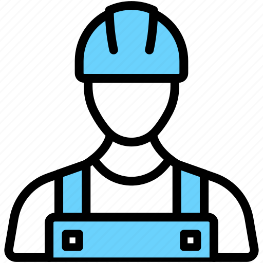 Builder, worker, contractor, engineer, developer icon - Download on Iconfinder