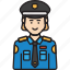 policewoman 