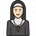 priest, female