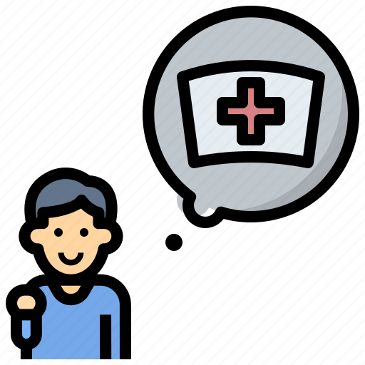 Nurse, help, hospital, volunteer, care, doctor, ambition icon - Download on Iconfinder