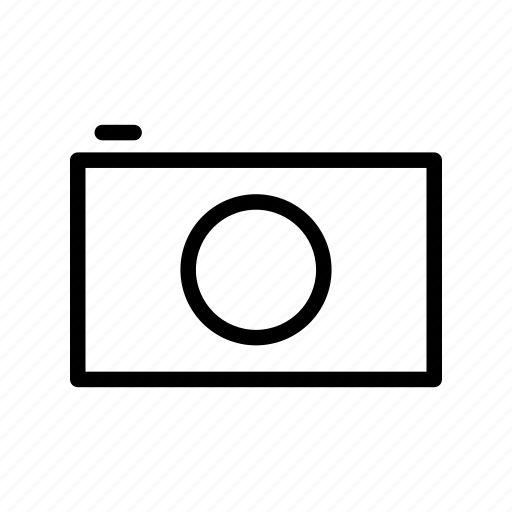 Camera, image, media, multimedia, picture, smartphone, ui icon - Download on Iconfinder