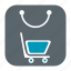 bag, cart, shopping, basket, business, ecommerce, online, shop 