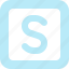 square, letter, s, text, typography, alphabet 