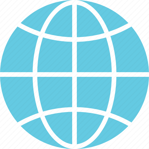 Globe, internet, international, planet, global, web, earth icon - Download on Iconfinder