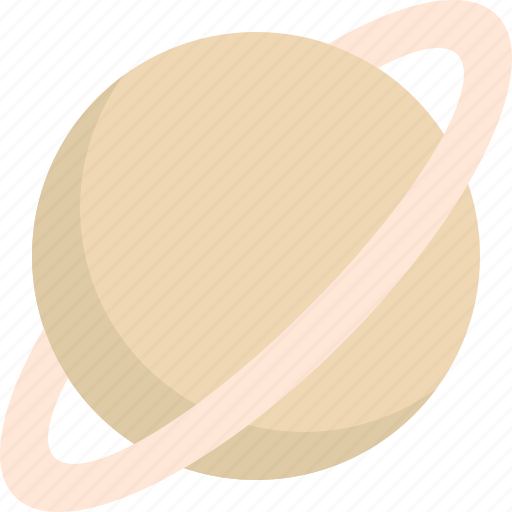 Planet, ringed, planet ringed, space, technology, science, astronomy icon - Download on Iconfinder