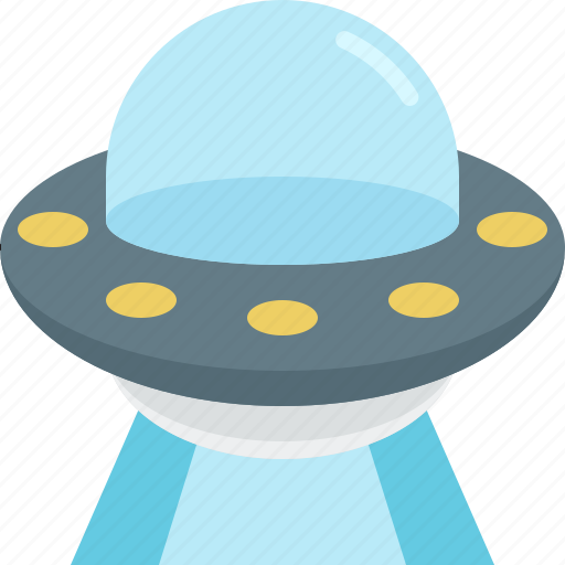 Ufo, beam, ufo beam, startup, space, science, astronomy icon - Download on Iconfinder