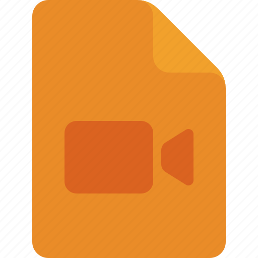 File, video, multimedia icon - Download on Iconfinder