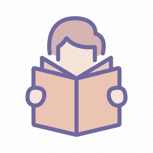 Book, education, school, study, reading, learning icon - Download on Iconfinder