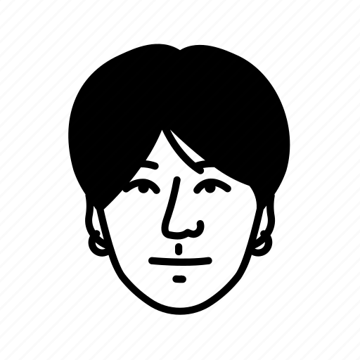 Persona, face, human, man, male, user icon - Download on Iconfinder