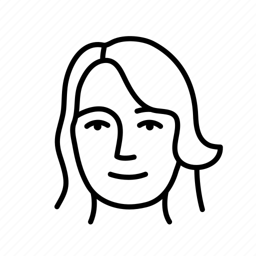 Face, human, person, persona, user, woman icon - Download on Iconfinder