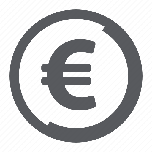 Coin, euro, finance icon - Download on Iconfinder