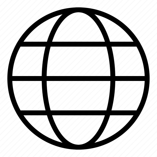 Globe, browser, international, language, world icon - Download on Iconfinder