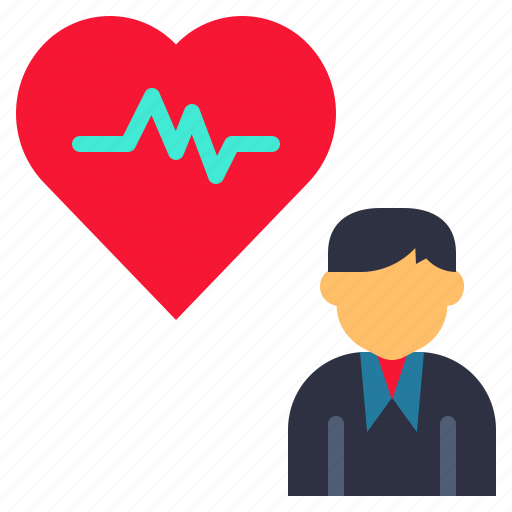 Development, health, heart, love, man, person icon - Download on Iconfinder