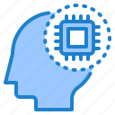 processor, thinking, personal, mind, head