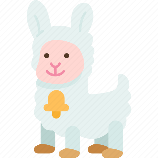 Doll, llama, toys, souvenir, peru icon - Download on Iconfinder