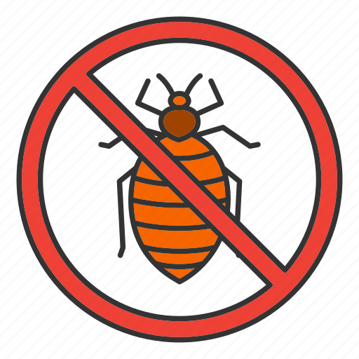 Bed bug, control, insect, parasite, pest, stop icon - Download on Iconfinder