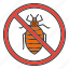 bed bug, control, insect, parasite, pest, stop 