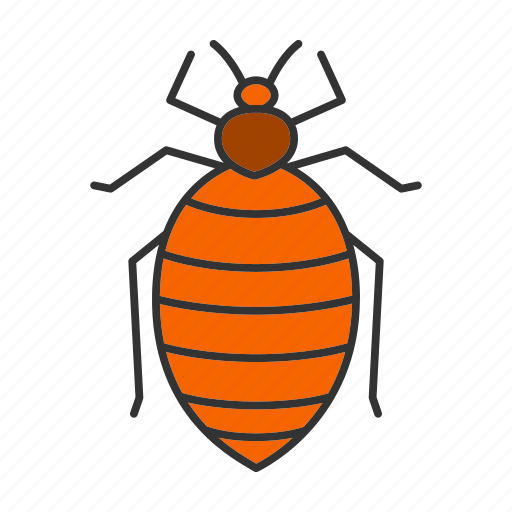 Bed bug, bedbug, beetle, insect, parasite, pest icon - Download on Iconfinder