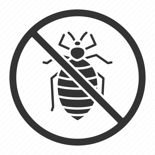 Bed bug, control, insect, parasite, pest, stop icon - Download on Iconfinder