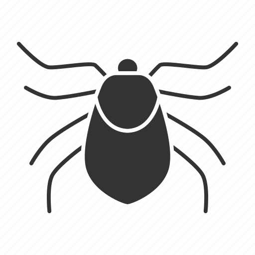 Acari, bloodsucker, bug, insect, mite, parasite, pest icon - Download on Iconfinder