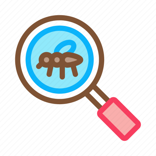 Animal, bug, insect, mosquito, search icon - Download on Iconfinder