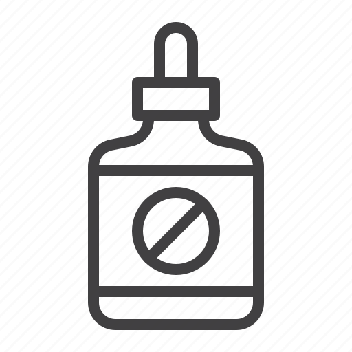 Insect, repellent, bottle, pest icon - Download on Iconfinder