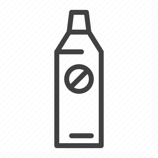 Pest, repellent, bottle, spray icon - Download on Iconfinder