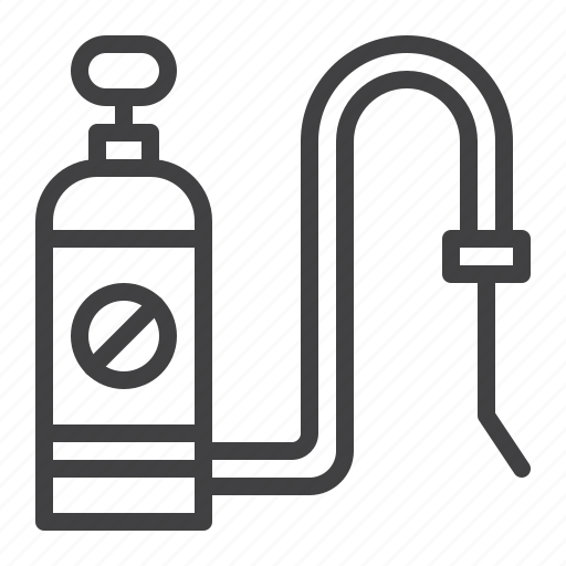 Pests, repellent, pump, bottle icon - Download on Iconfinder