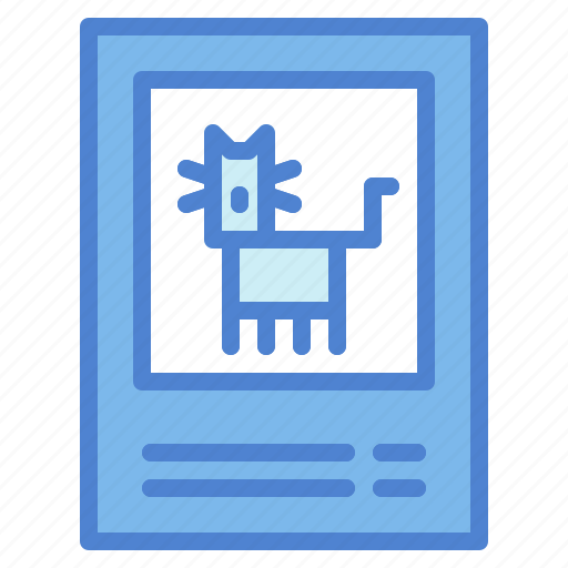 Animals, cats, lost, missing, pet icon - Download on Iconfinder