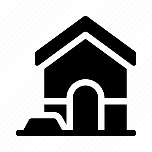 Dog, house, animal, shelter, home, animals icon - Download on Iconfinder