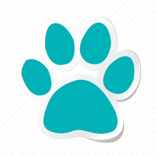 Animal, animals, breed, domestic, mammal, pet, paw icon - Download on Iconfinder