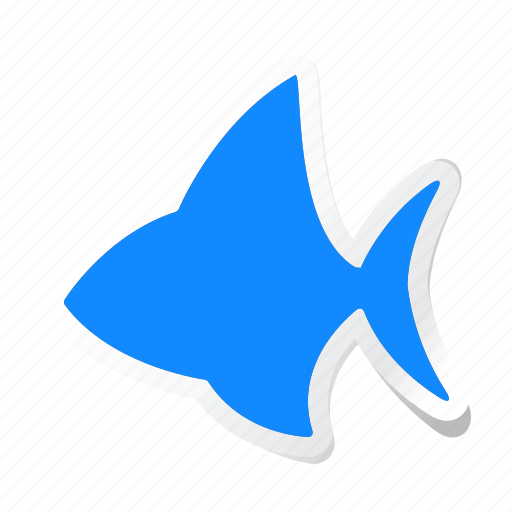 Animal, animals, breed, domestic, mammal, pet, fish icon - Download on Iconfinder