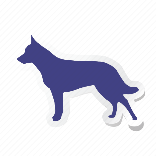 Animal, animals, breed, domestic, mammal, pet, dog icon - Download on Iconfinder