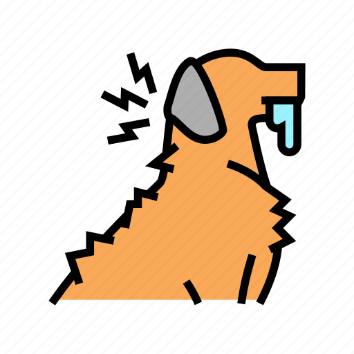 Rabies, pet, disease, ill, health, problem icon - Download on Iconfinder