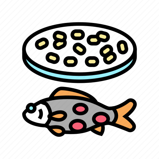 Streptococcus, iniae, fish, pet, disease, ill icon - Download on Iconfinder