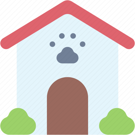 Pet, house, animal, shelter, boarding, dog, animals icon - Download on Iconfinder