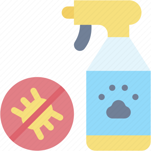 Anti, flea, bug, spray, insecticide, insect, animals icon - Download on Iconfinder