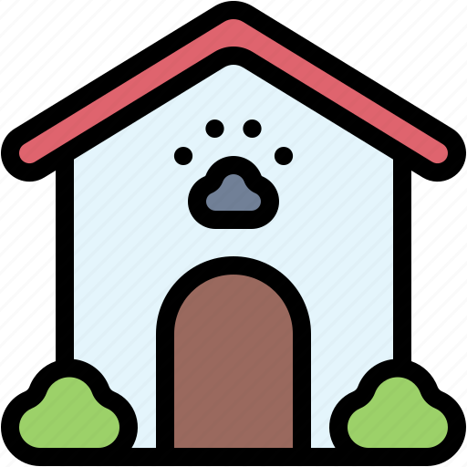 Pet, house, animal, shelter, boarding, dog, animals icon - Download on Iconfinder