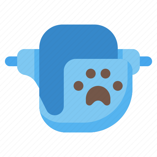 Diaper, pet, infant, puppy, dog, animal icon - Download on Iconfinder