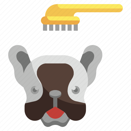 Pet, brush, grooming, beauty, animals icon - Download on Iconfinder