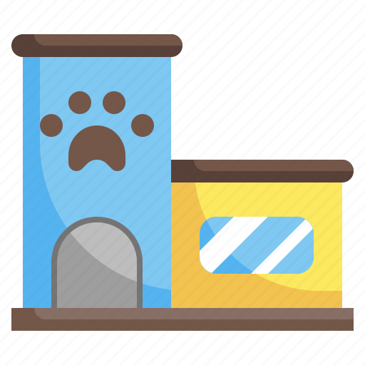 School, pet, animal, architecture, dog icon - Download on Iconfinder
